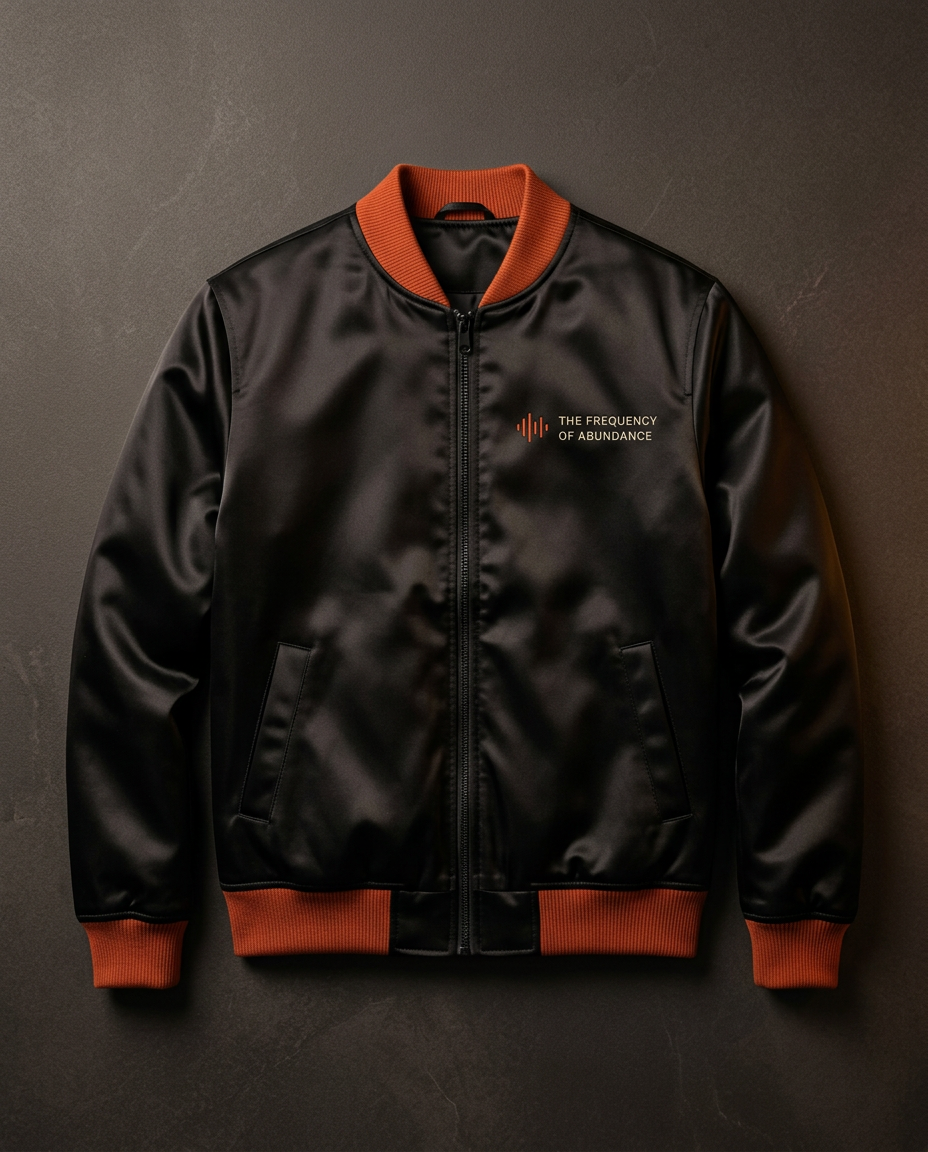The Broadcast Bomber in Black / Ember